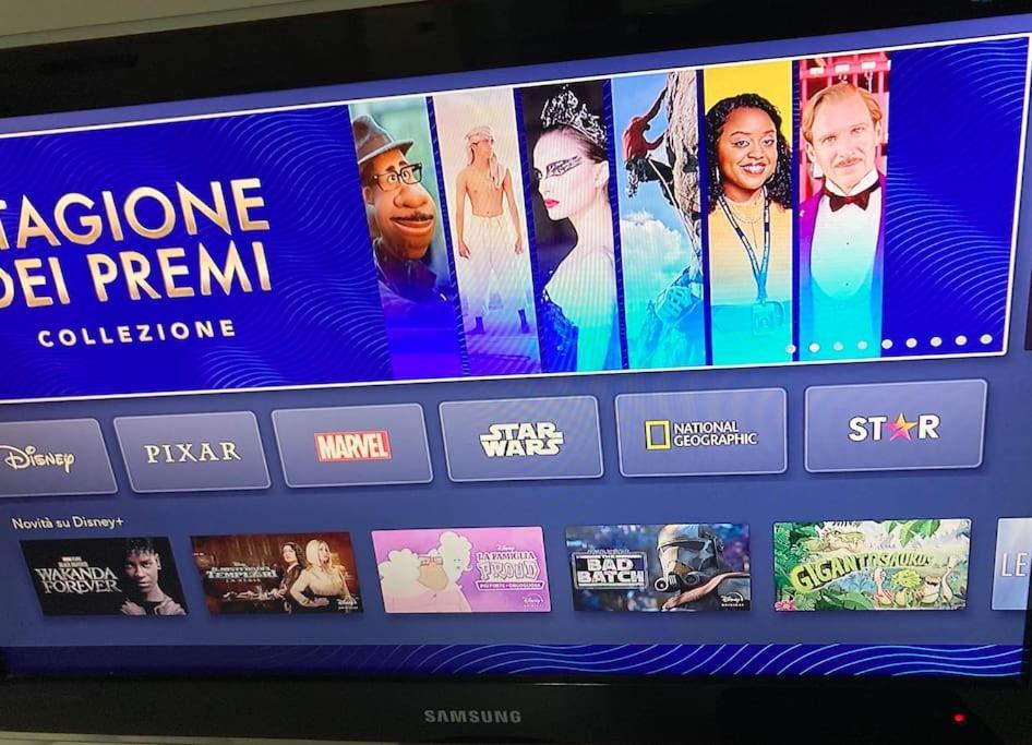 La Scaletta Sul Mare Di Pizzo Wifi E Disney+ Exterior photo